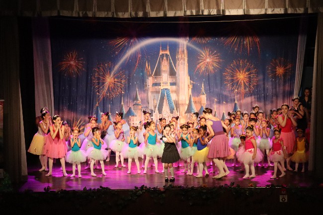 Apresentação Balé  2024